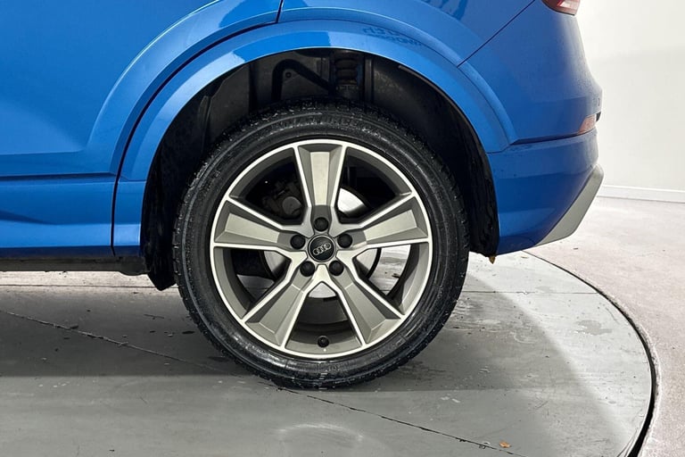 2019 Audi Q2 35 TFSI S Line 5dr ESTATE PETROL Manual