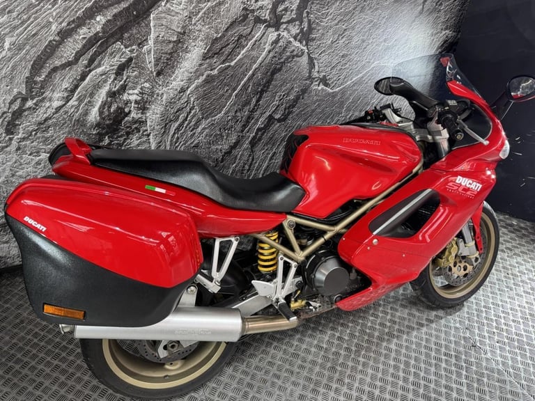 DUCATI ST2 1997