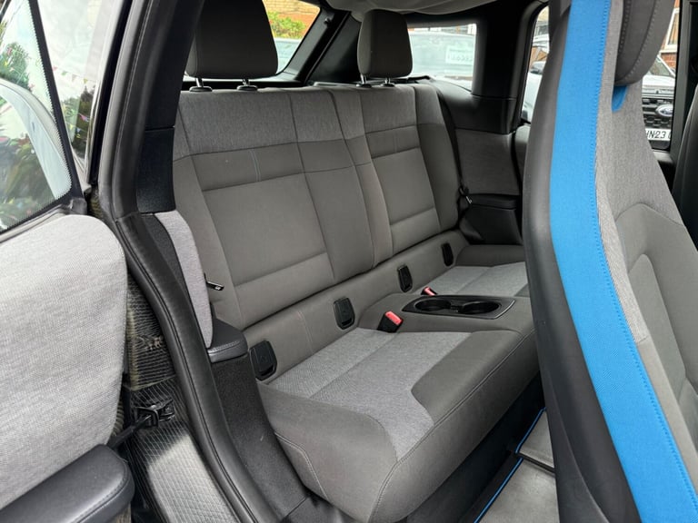 2025 BMW i3 Auto 5dr Electric Automatic