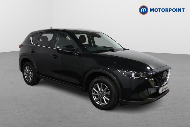 2022 Mazda CX-5 2.0 SE-L 5dr SUV Petrol Manual
