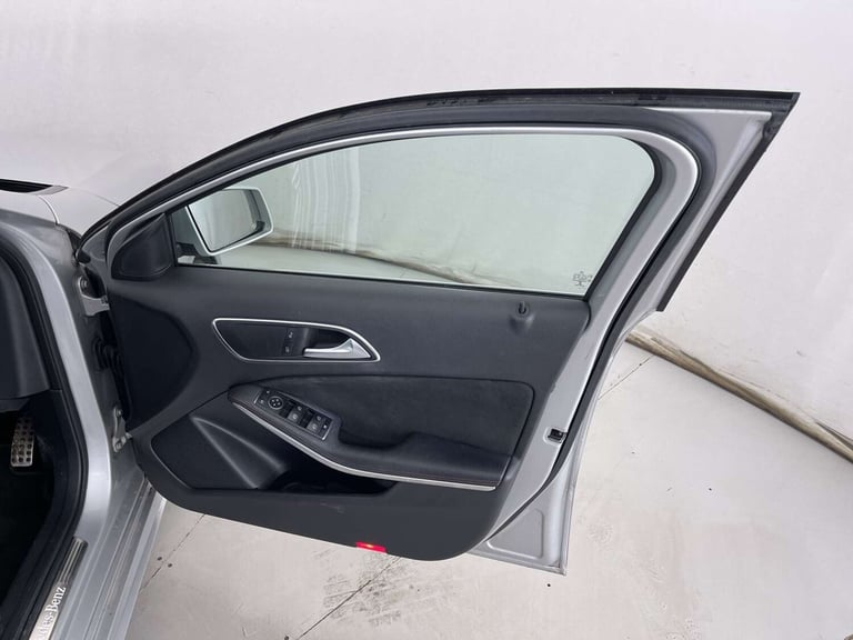 2017 Mercedes-Benz A-Class 2.1 A 200 D AMG Line Auto 5dr Hatchback Diesel Automatic