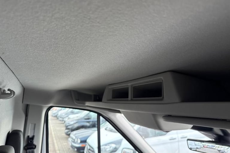 2025 Ford Transit 350 Limited AUTO L3 H2 LWB Medium Roof FWD 2.0 EcoBlue 130ps, DIGITAL REAR Pane...