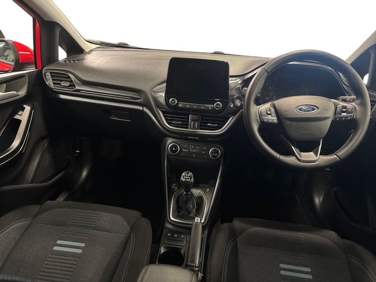 2023 Ford Fiesta 1.0 EcoBoost Hybrid mHEV 125 Active Edition 5dr HATCHBACK PETROL Manual