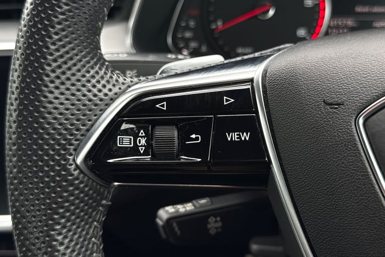 2019 Audi A6 40 TDI S Line 4dr S Tronic SALOON DIESEL Automatic