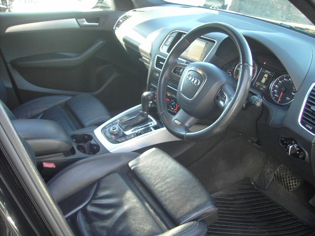 Audi Q5 S Line Quattro TDi 3.0LTR 7 Speed Auto (4x4)