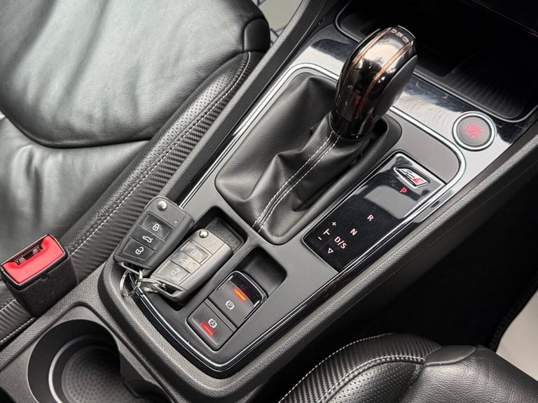 2019 SEAT Leon TSI CUPRA LUX DSG - ADAPTIVE CRUISE CONTROL -FULL SERVICE HISTORY Hatchback Petrol...