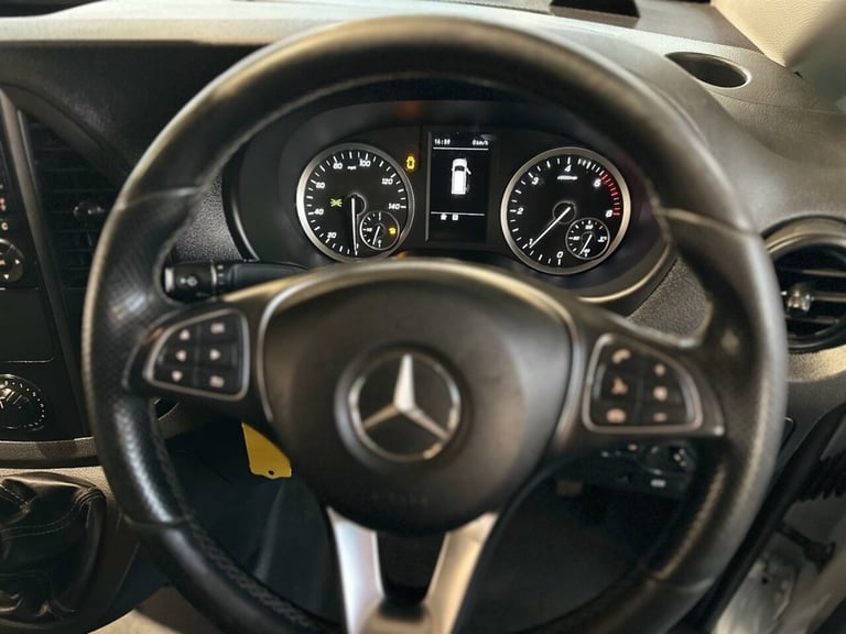 2020 20 MERCEDES-BENZ VITO 1.7 110 CDI PURE PANEL VAN 5DR DIESEL MANUAL FWD L2 E
