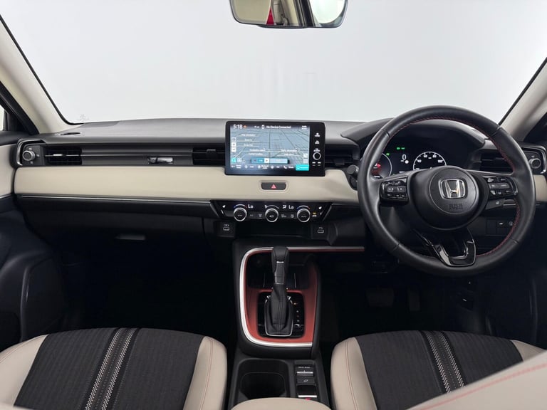 2024 Honda HR-V 1.5 h i-MMD Advance Style CVT Euro 6 (s/s) 5dr HATCHBACK Petrol/Electric Hybrid A...