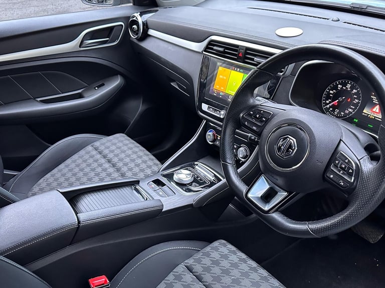 2020 MG MG ZS 44.5kWh Excite Auto 5dr HATCHBACK Electric Automatic