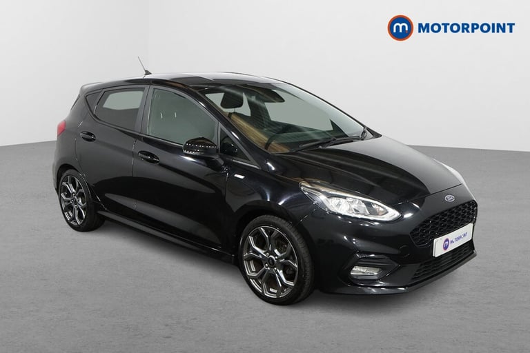 2020 Ford Fiesta 1.0 EcoBoost 95 ST-Line Edition 5dr Hatchback Petrol Manual
