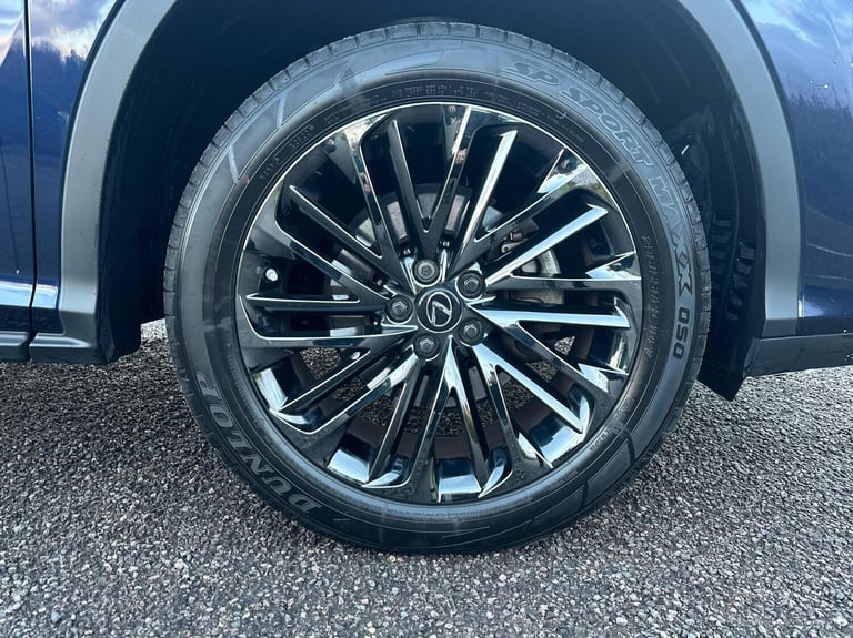 2022 Lexus RX 450h 3.5 5dr CVT [Premium pack] ESTATE PETROL/ELECTRIC Automatic