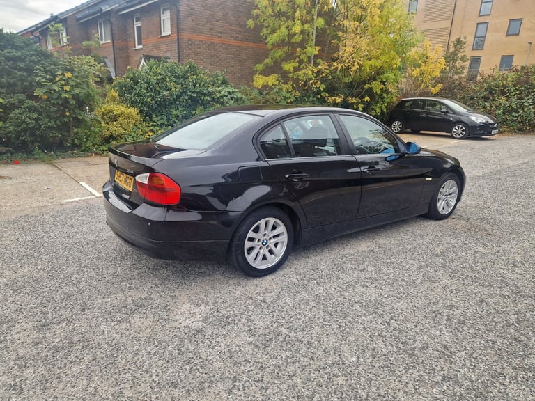 BMW 3 Series 2007 318i Saloon 4dr Petrol Manual,  MOT Oct 2026 ULEZ FREE 