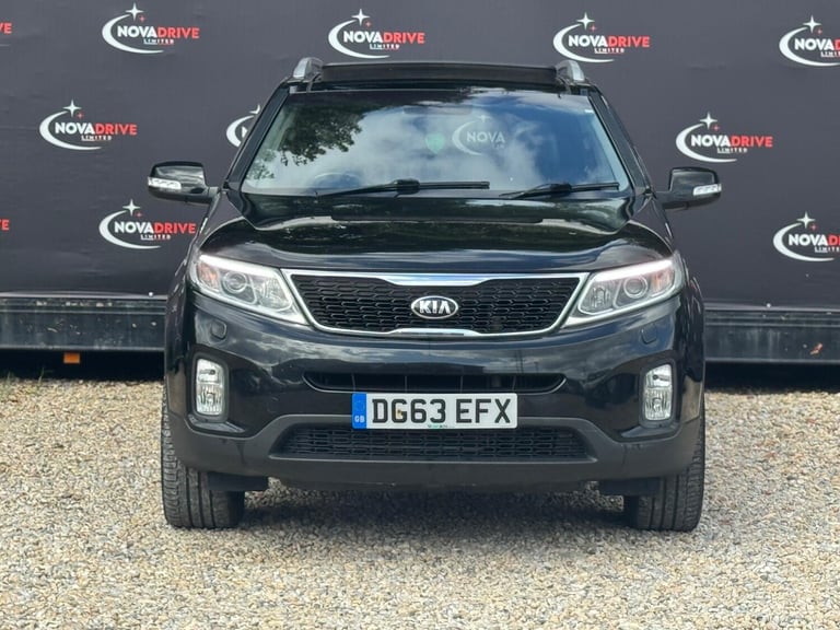 2013 Kia Sorento 2.2 CRDi KX-3 5dr Auto ESTATE DIESEL Automatic