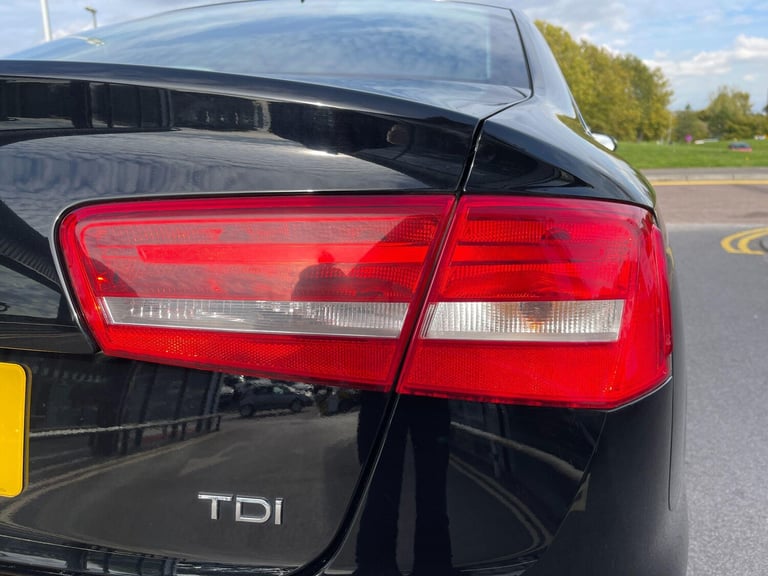  Audi A6 Saloon 2.0 TDI SE Saloon 4dr Diesel Manual Euro 5 (s/s) (177 ps) Diesel Manual