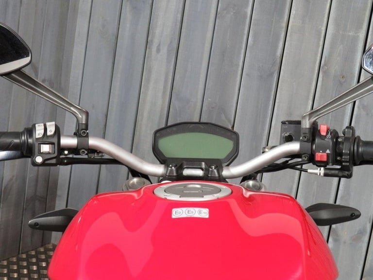 2017 17 DUCATI MONSTER 797