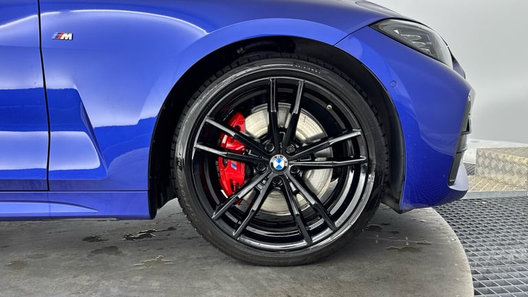 2022 BMW 4 Series M440d xDrive MHT 2dr Step Auto Diesel Coupe Coupe Diesel Automatic