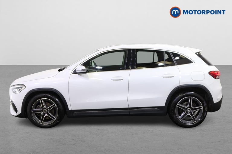 2021 Mercedes-Benz GLA GLA 200d AMG Line Executive 5dr Auto SUV Diesel Automatic