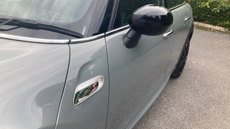2020 MINI Hatch 2.0 Cooper S Sport II 5dr Petrol Hatchback Hatchback Petrol Manual