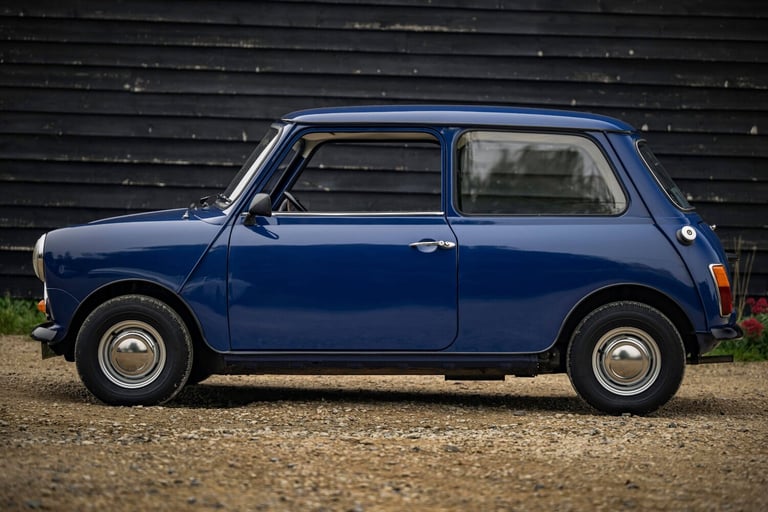 1982 Austin Mini Hatchback Petrol Manual