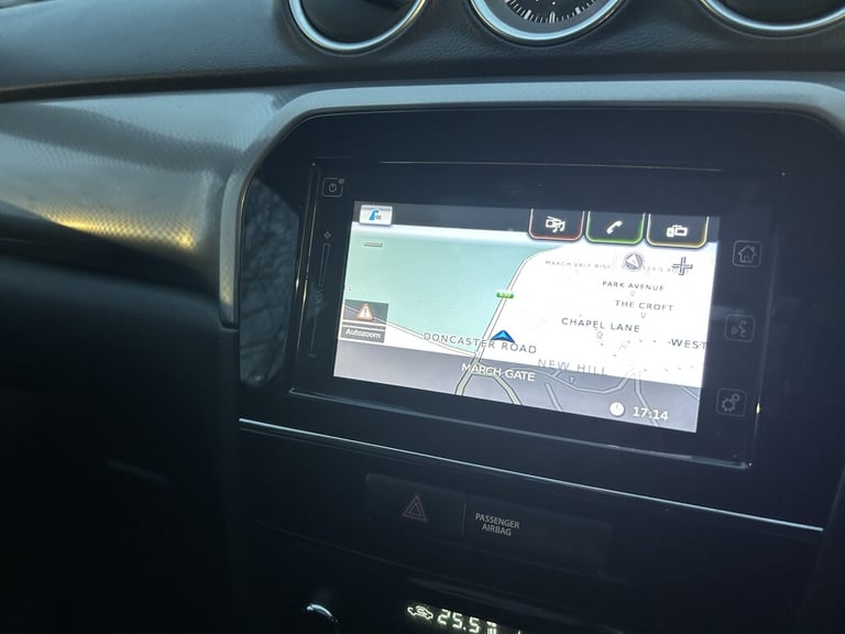 2017 Suzuki Vitara 1.6 SZ5 5DR Manual Hatchback Petrol Manual