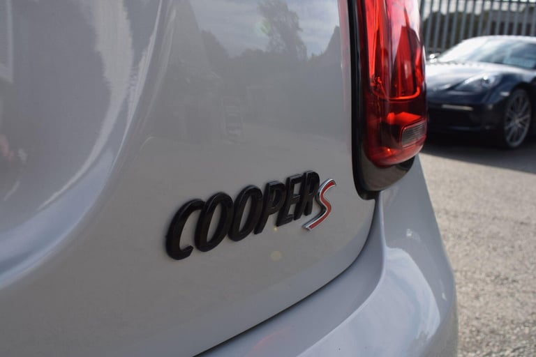 2022 MINI Hatch 2.0 Cooper S Sport 3dr Auto HATCHBACK PETROL Automatic