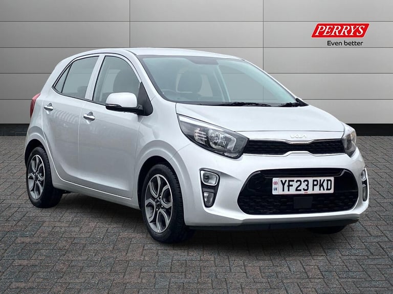 image for 2023 Kia Picanto 1.0 3 5dr Auto [4 seats] Hatchback PETROL Automatic