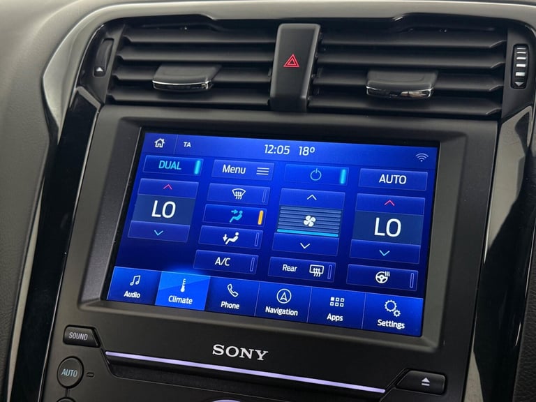 2019 Ford Mondeo 2.0 EcoBlue ST-Line Edition Euro 6 (s/s) 5dr ESTATE Diesel Manual