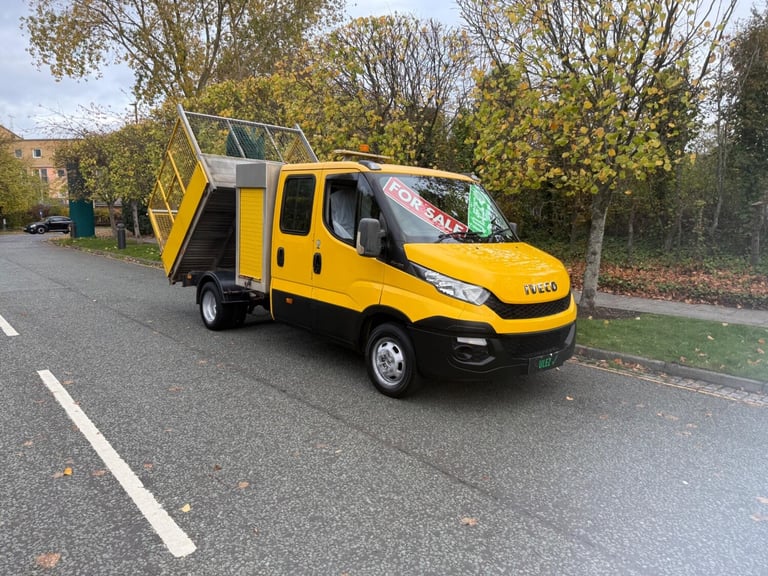  Iveco Daily 35C13 Diesel Manual