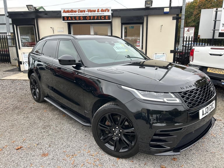 image for 2021 Land Rover Range Rover Velar 2.0 D200 MHEV Edition Auto 4WD Euro 6 (s/s) 5dr ESTATE Diesel A...
