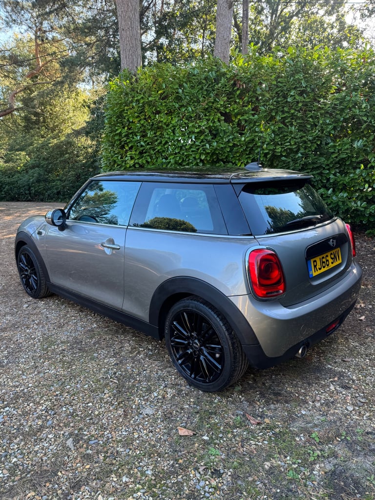 image for Mini, HATCHBACK, Hatchback, 2016, Manual, 1499 (cc), 3 doors