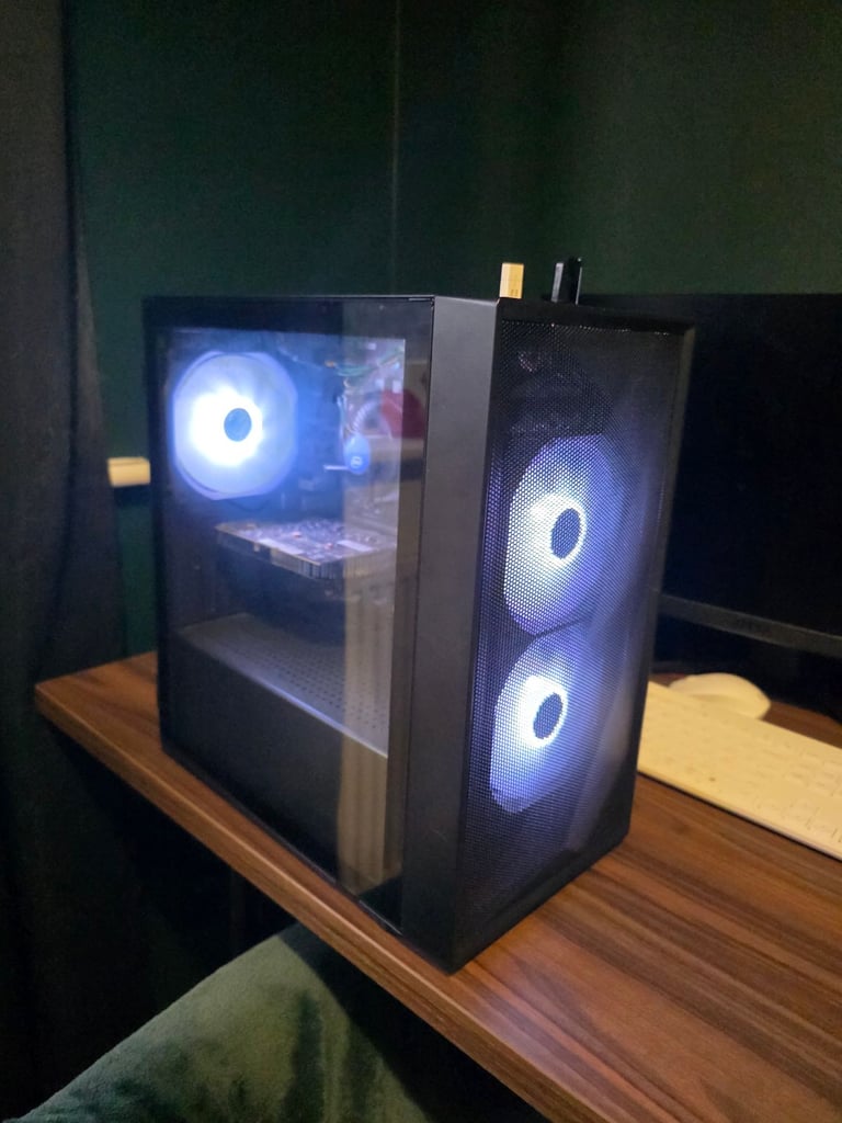 image for Budget Gaming PC