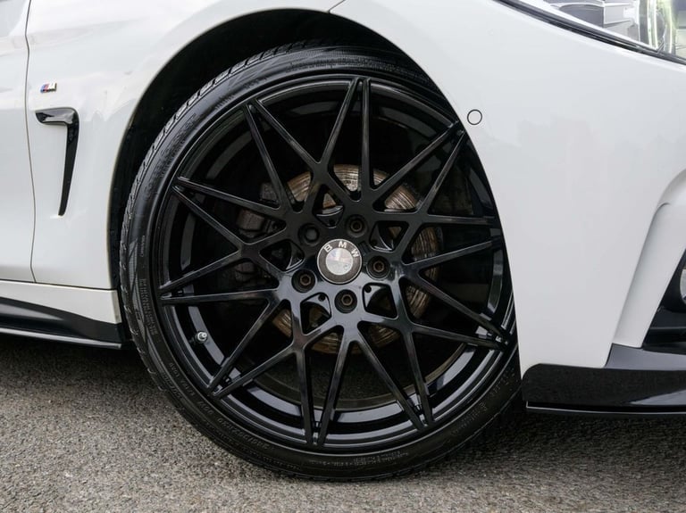 2017 BMW 4 Series Gran Coupe 2.0 420d M Sport Hatchback 5dr Diesel Manual Euro 6 (s/s) (190 ps) H...