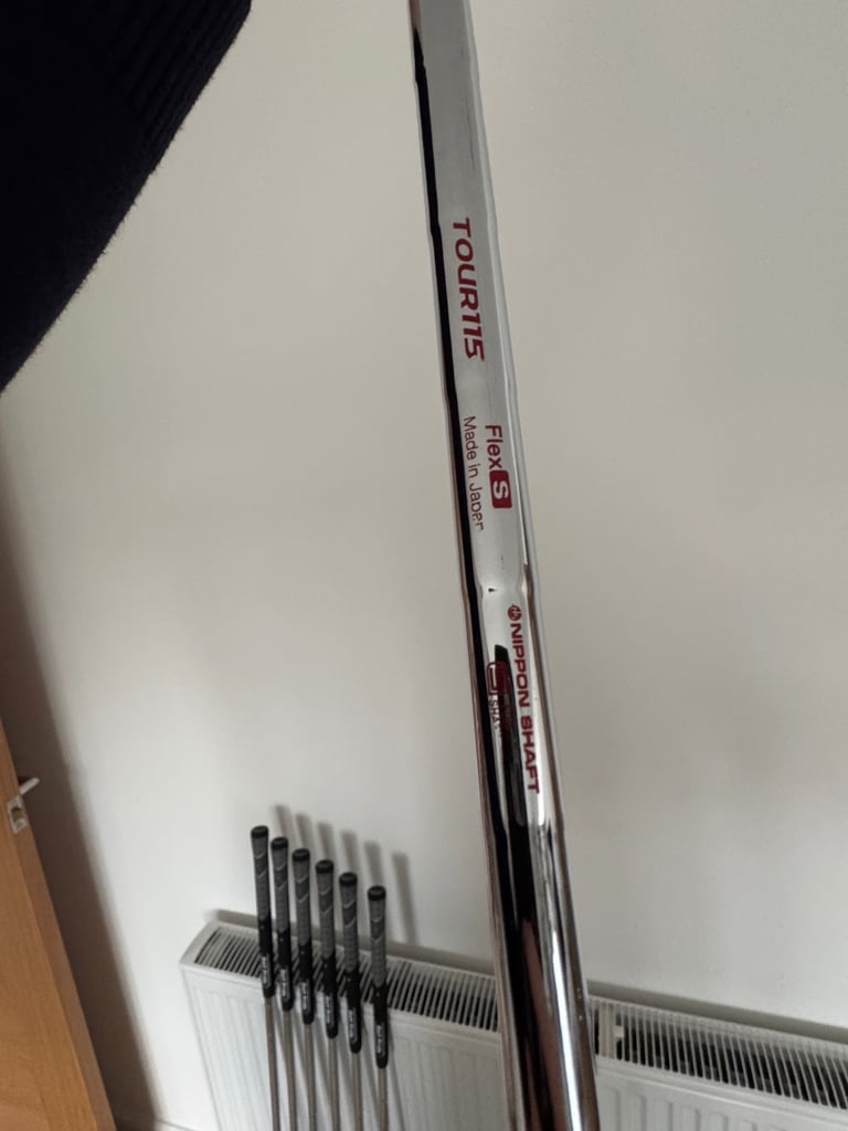 Mizuno Pro 245 Irons 