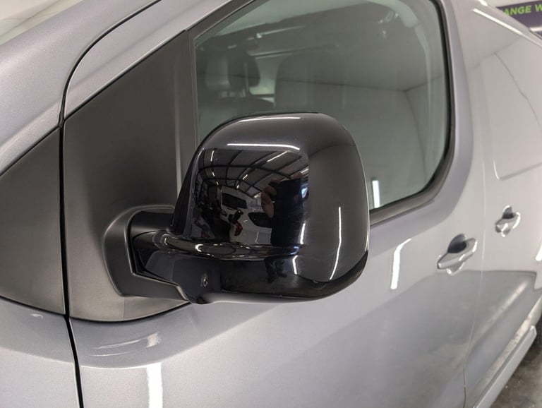 2022 Vauxhall Vivaro 2.0 Turbo D 3100 Sportive L2 H1 Euro 6 (s/s) 5dr PANEL VAN Diesel Manual