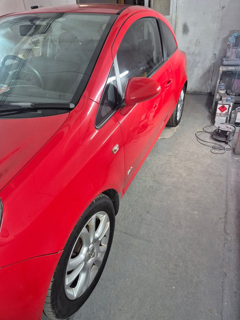Vauxhall, CORSA, Hatchback, 2009, Manual, 1229 (cc), 3 doors