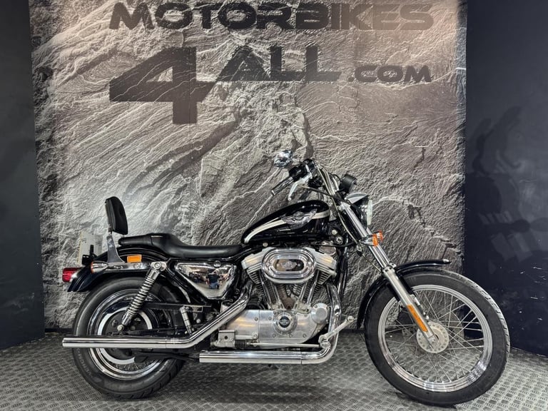 HARLEY DAVIDSON SPORTSTER 883 XLH 883