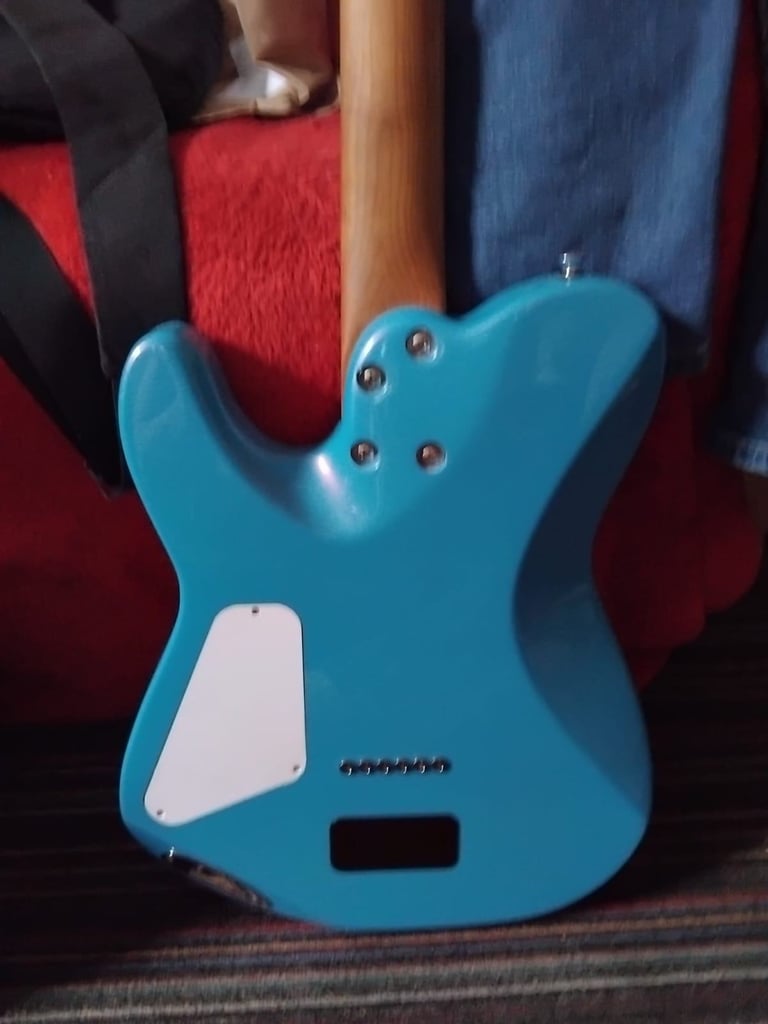 Charvel Pro Mod So Cal Style 2 24 - Robin's Egg Blue