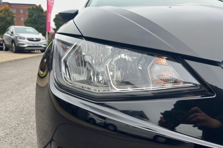 2018 18 SEAT IBIZA 1.0 TSI SE DESIGN HATCHBACK 5DR PETROL MANUAL EURO 6 (S/S) (9