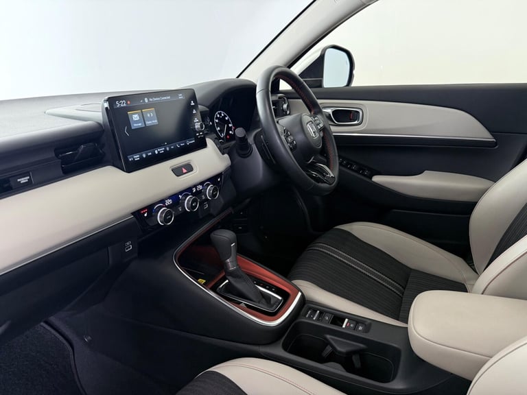 2024 Honda HR-V 1.5 h i-MMD Advance Style CVT Euro 6 (s/s) 5dr HATCHBACK Petrol/Electric Hybrid A...