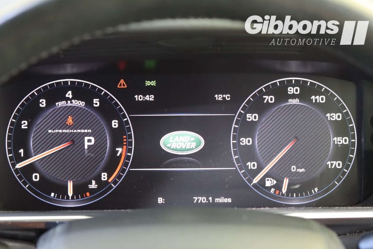 2015 Land Rover Range Rover 5.0 Range Rover Autobiography V8 Auto 4WD 5dr SUV Petrol Automatic
