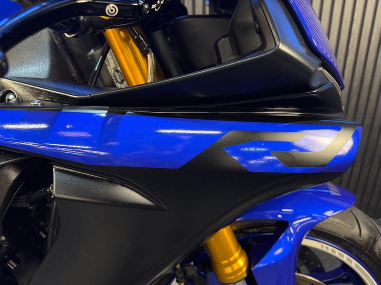 2019 Yamaha R1 1000 Euro 4