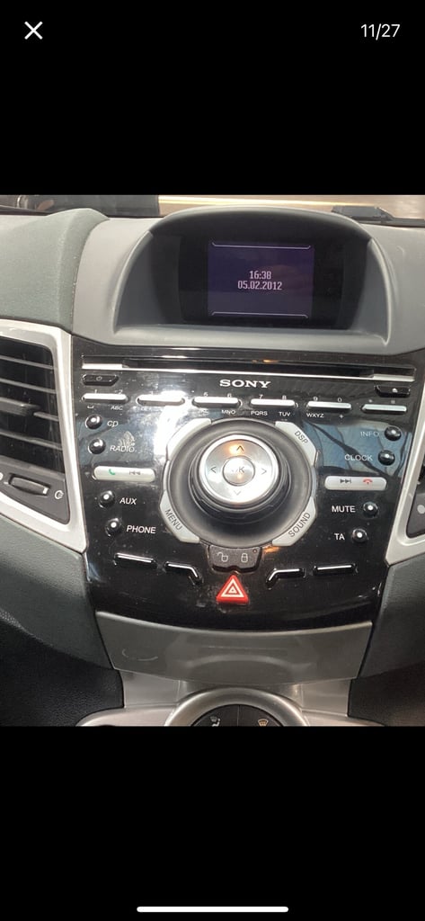 2010 Ford Fiesta 1.6 TDCi [95] Titanium 5dr HATCHBACK Diesel Manual