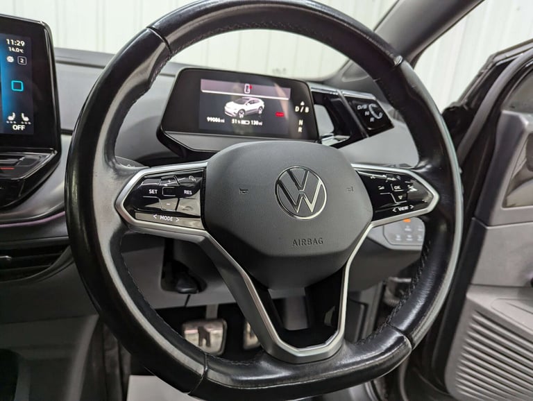 2021 Volkswagen ID.4 ID4 Life 5dr SUV Electric Automatic