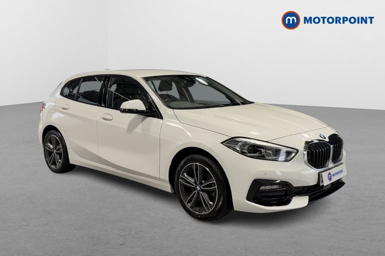2022 BMW 1 Series 118i [136] Sport 5dr [Live Cockpit Professional] Hatchback Petrol Manual