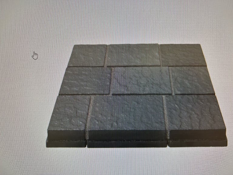 image for Drivesys Flamed Stone Blue Pennat  £170