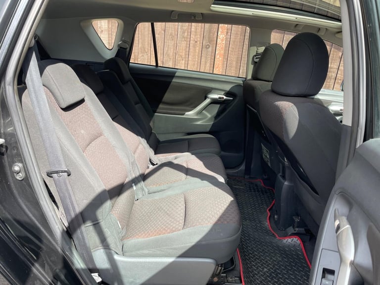 2010 Toyota Verso 2.0 D-4D TR Euro 5 5dr MPV Diesel Manual