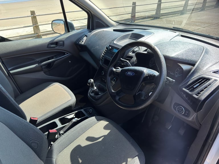 2019 Ford Transit Connect 200 - Long MOT - Crew Cab - 2 Keys - ULEZ Compliant