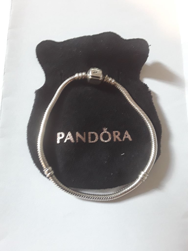 Pandora Bracelet.