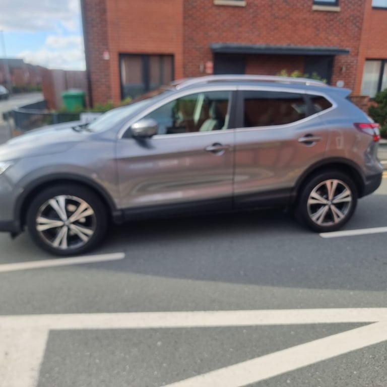 Nissan, QASHQAI, Hatchback, 2017, Manual, 1461 (cc), 5 doors