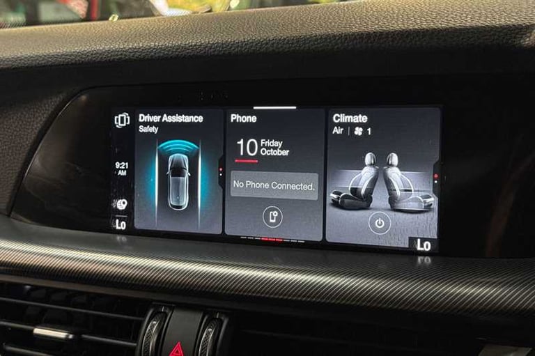 2022 Alfa Romeo Stelvio 2.0 Turbo 280 Veloce 5dr Auto ESTATE PETROL Automatic